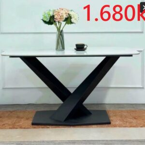 bàn ăn chân X 1.680.000k