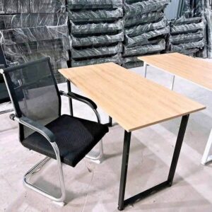 Bàn làm việc chữ U 60x120x75cm - 390k