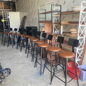 Ghế bar quán cafe cao cấp